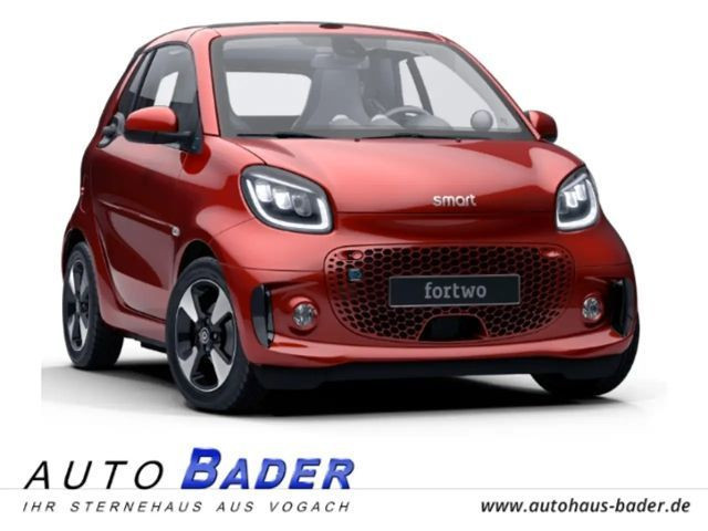 Smart EQ fortwo Passion Cabrio 22kw onboard charger