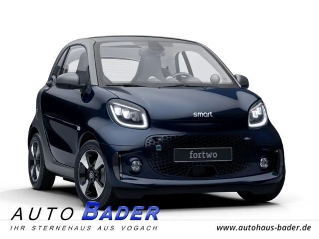 Smart EQ fortwo Passion JBL 22kw onboard charger