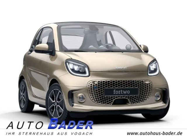 Smart EQ fortwo Passion 22kw onboard charger