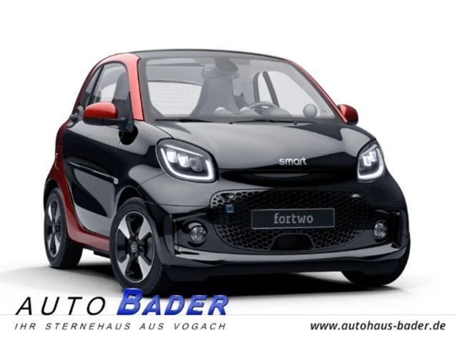 Smart EQ fortwo Passion 22kw onboard charger