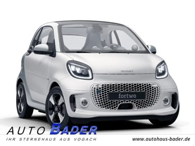 Smart EQ fortwo Passion 22kw onboard charger