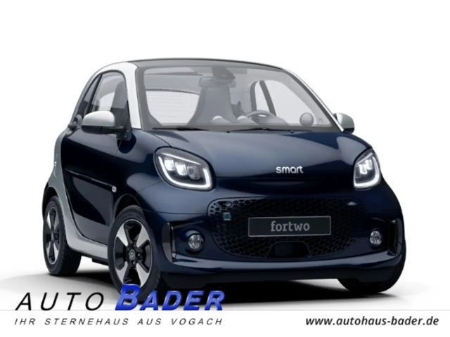 Smart EQ fortwo Passion 22kw onboard charger