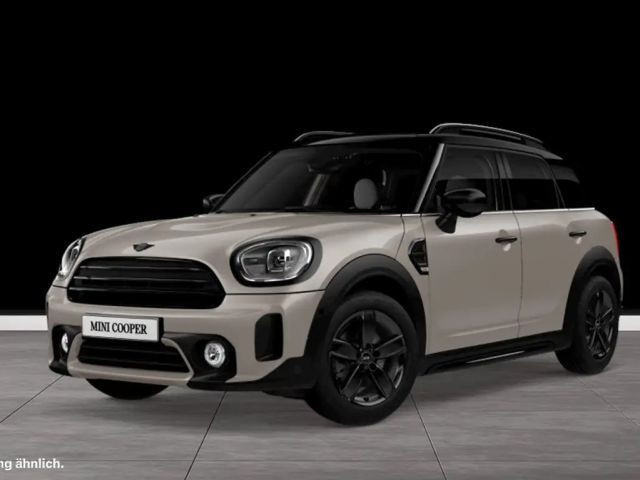 Mini Cooper Countryman PEPPER