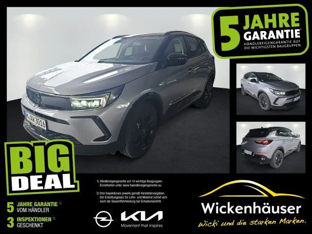 Opel Grandland X Grand Sport Hybrid GS-Line