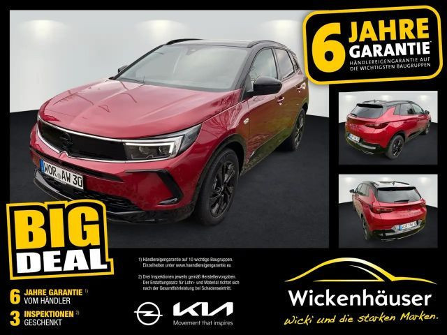 Opel Grandland X Grand Sport 1.2 Turbo Turbo GS-Line