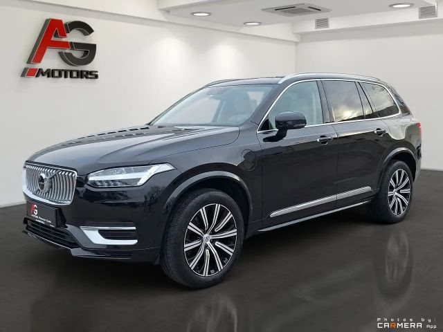 Volvo XC90 AWD Geartronic Inscription T8 Recharge