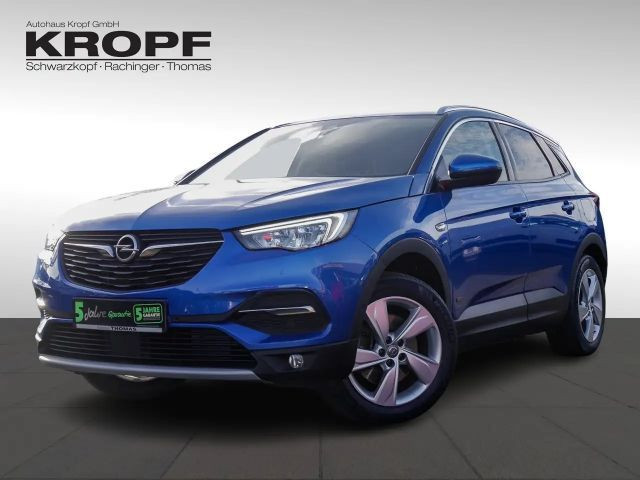 Opel Grandland X 1.6 Turbo Hybrid Elegance Turbo