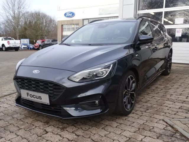 Ford Focus EcoBoost Wagon ST Line