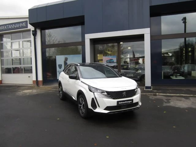 Peugeot 3008 GT-Line PureTech EAT8