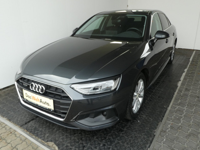 Audi A4 Sedan Quattro 40 TDI