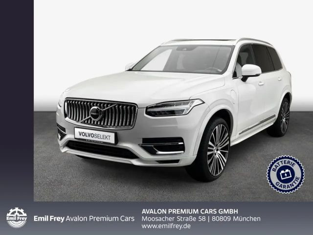 Volvo XC90 AWD Geartronic Inscription T8 Recharge