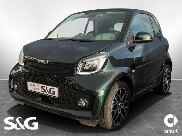 Smart EQ fortwo Prime