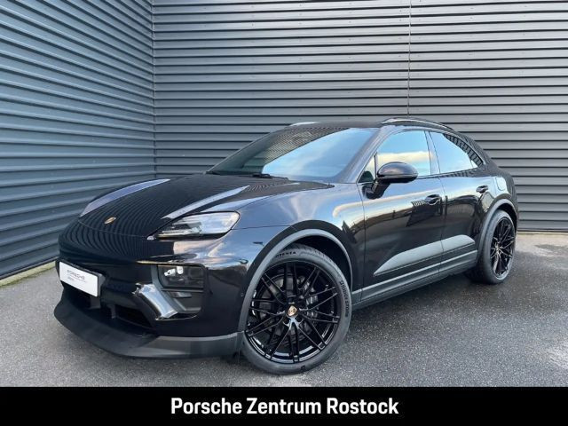 Porsche Macan 4