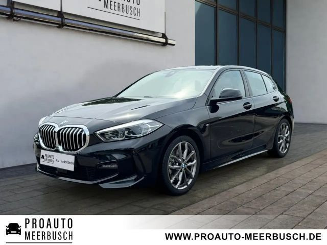 BMW 1 Serie 120 M-Sport Sedan 120d