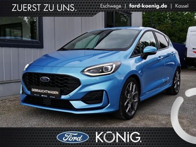 Ford Fiesta EcoBoost ST Line