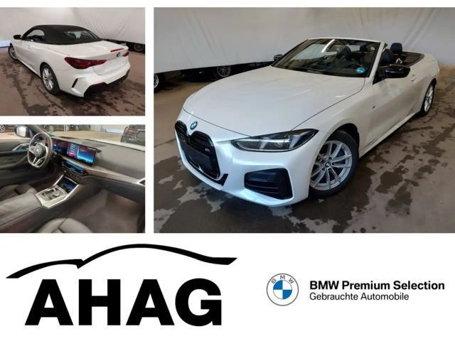 BMW 4 Serie 440 xDrive Cabrio M440i