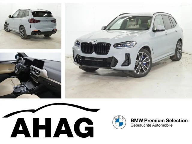 BMW X3 M-Sport xDrive20d