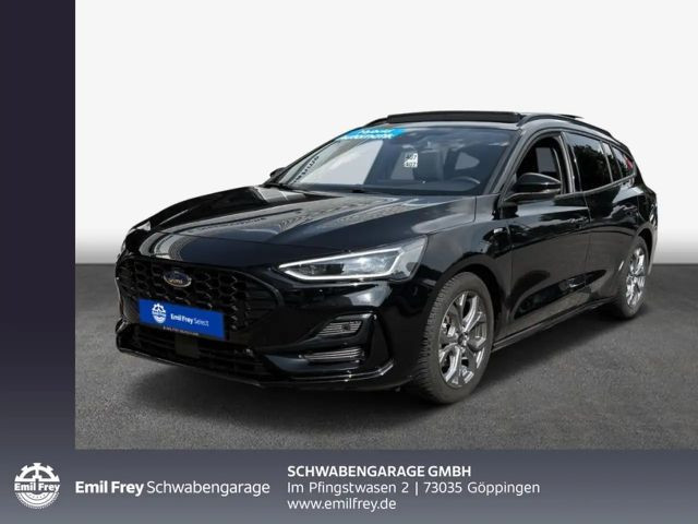 Ford Focus EcoBoost Wagon ST Line