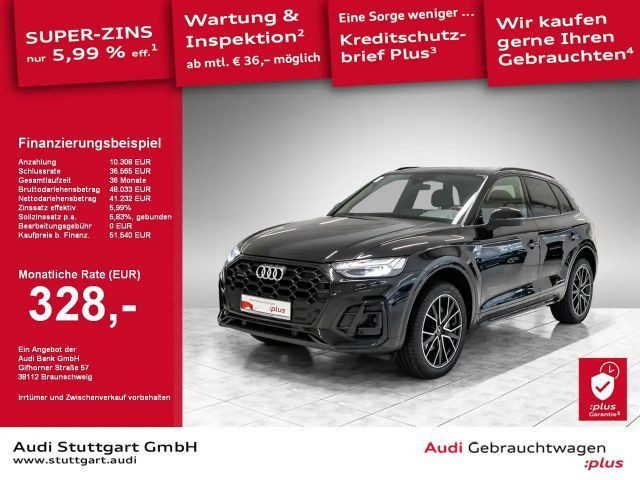 Audi Q5 Quattro S-Line 40 TDI