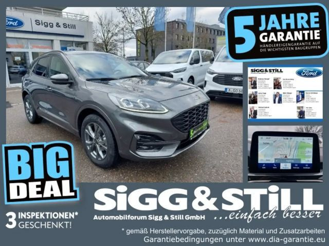 Ford Kuga ST Line Plug in Hybrid