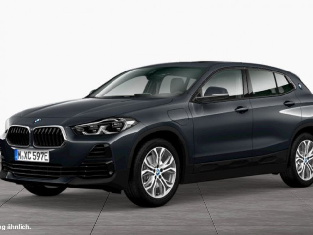 BMW X2 xDrive25e