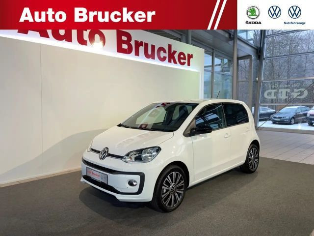 Volkswagen up! 1.0 EcoFuel Active