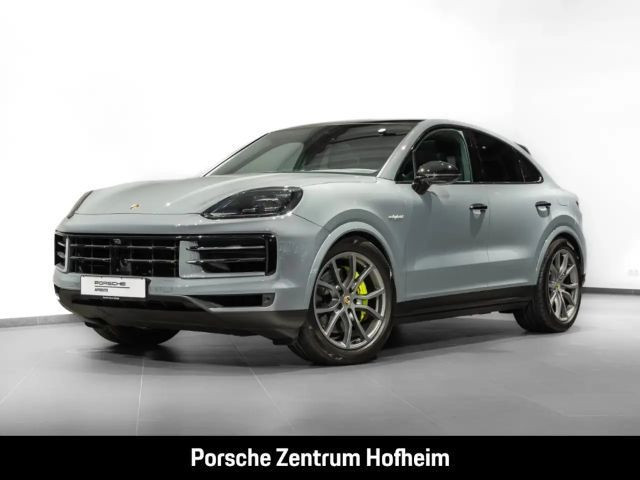 Porsche Cayenne E-Hybrid Coupé