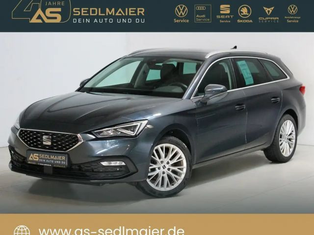 Seat Leon Xcellence 1.5 TSI Sportstourer