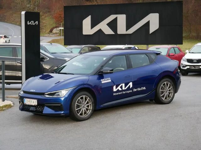 Kia EV6 GT-Line 77,4 kWh Vierwielaandrijving