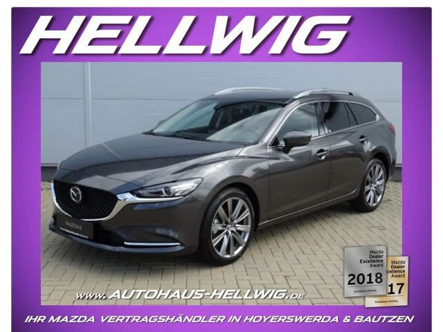 Mazda 6 Sportbreak Exclusive-line