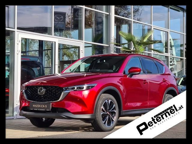 Mazda CX-5 Exclusive-line