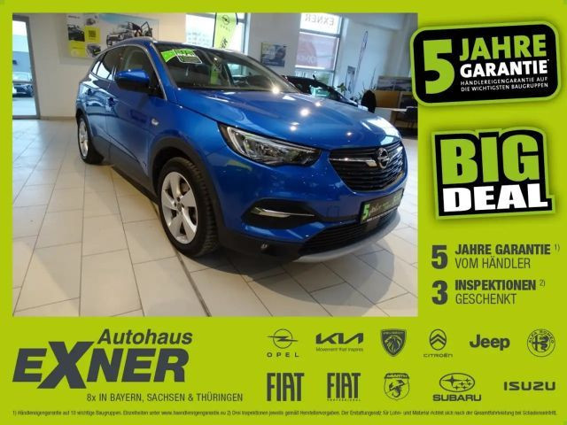 Opel Grandland X 1.6 Turbo Hybrid Elegance Turbo