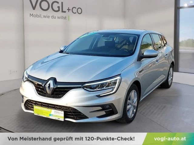 Renault Megane Blue dCi 115 Equilibre Equilibre