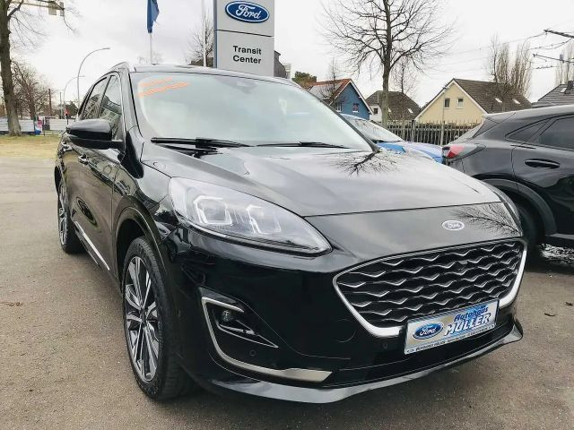 Ford Kuga 2.5 FHEV 4x4''VIGNALE''LED-SW,Leder,ACC,20''