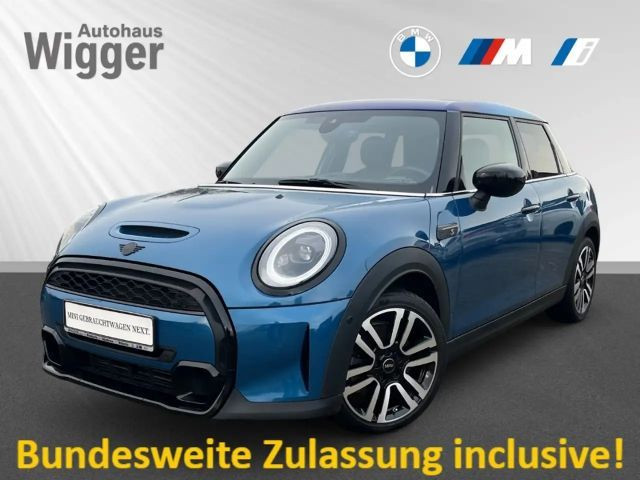 Mini Cooper S Mini Yours Trim/HUD/Navigation/LED/ACC