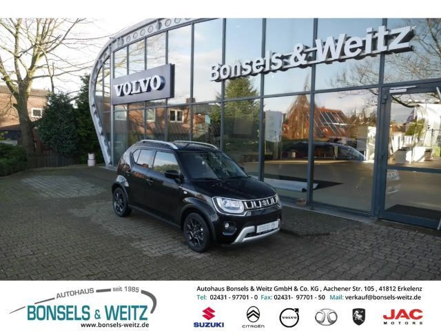 Suzuki Ignis Comfort SHVS Hybrid