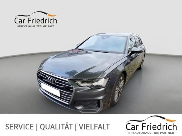 Audi A6 Avant Quattro S-Line Sport 45 TDI