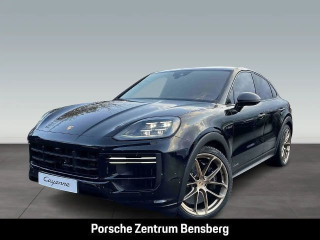 Porsche Cayenne E-Hybrid Turbo Coupé