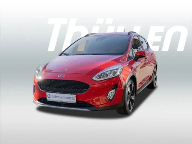 Ford Fiesta Active EcoBoost