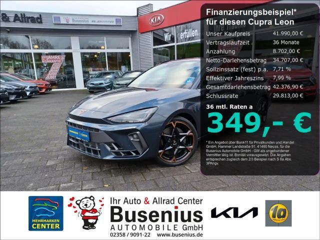 Cupra Leon ST 2.0 TSI DSG VZ