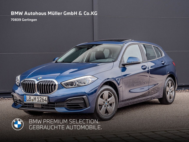 BMW 1 Serie 116 116i 5-deurs