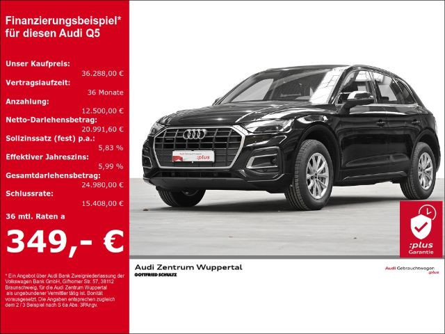 Audi Q5 Quattro S-Tronic 40 TFSI