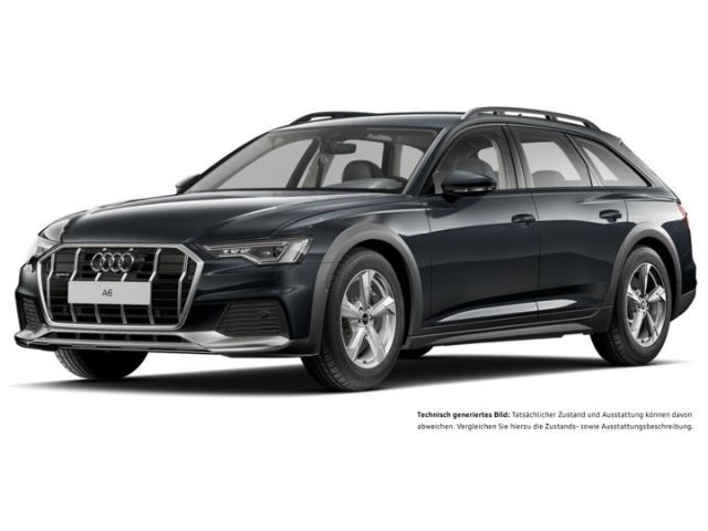 Audi A6 allroad Quattro S-Tronic 55 TFSI