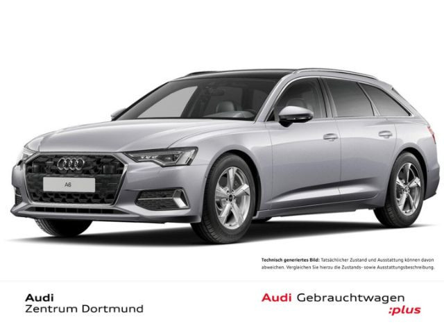 Audi A6 Avant Quattro S-Tronic 45 TFSI