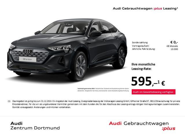 Audi Q8 e-tron Sportback Quattro 50