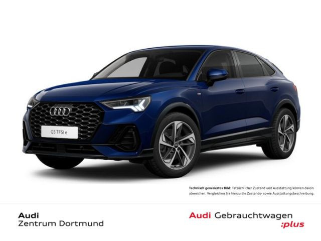 Audi Q3 Sportback S-Line S-Tronic Hybride 45 TFSI