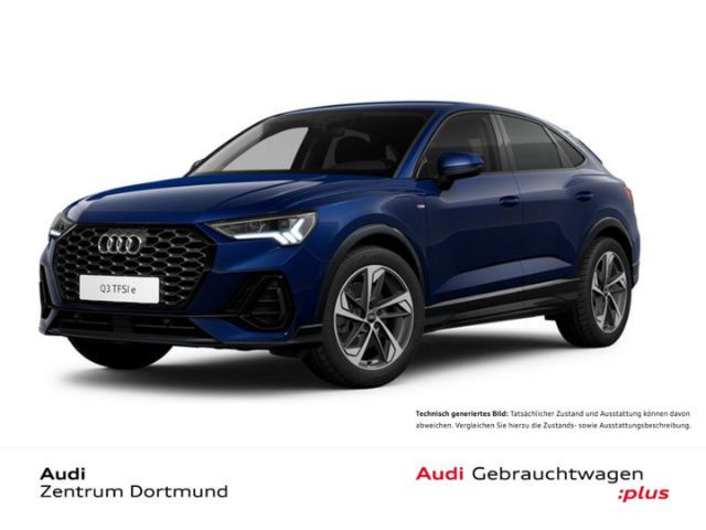 Audi Q3 Sportback S-Line S-Tronic Hybride 45 TFSI