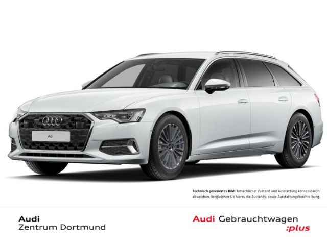 Audi A6 Avant Quattro S-Tronic 40 TDI