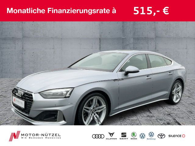 Audi A5 Sportback Quattro 50 TDI