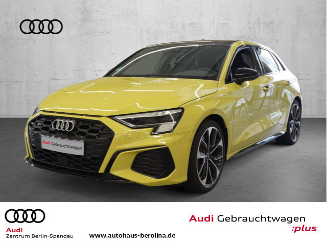 Audi S3 Sportback Quattro S-Tronic